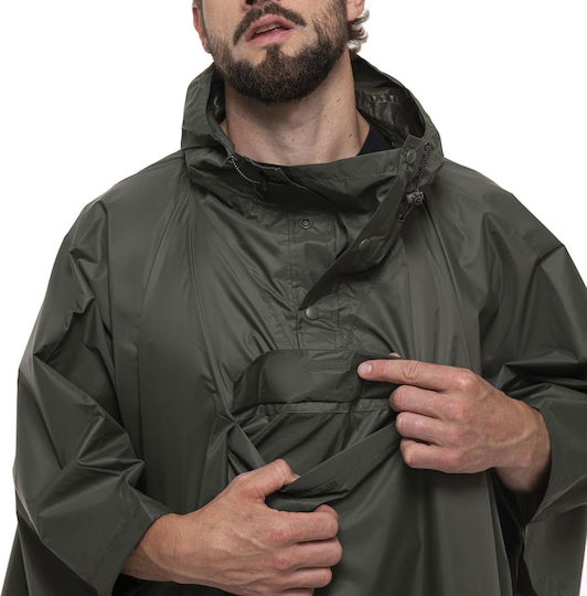 MAC In a Sac Neon Îmbrăcăminte De Vânătoare În Timp De Ploaie Kaki