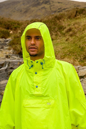 MAC In a Sac Hunting Rainwear Yellow