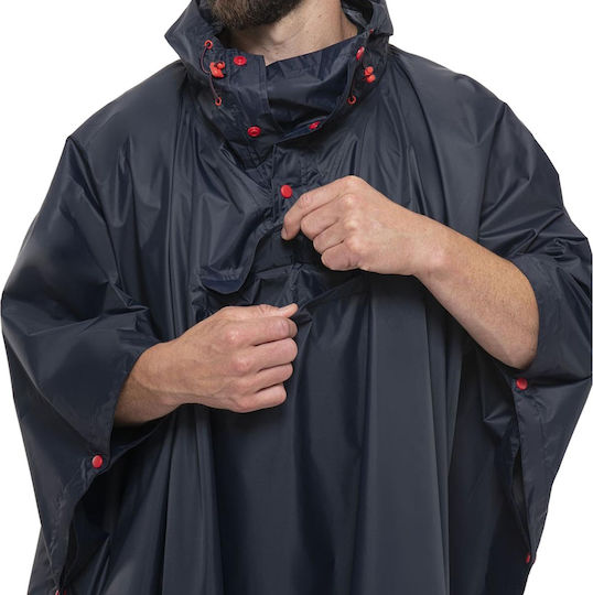 MAC In a Sac Κυνηγετικό Αδιάβροχο Navy Μπλε
