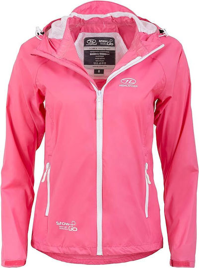 Highlander Hunting Rainwear Pink