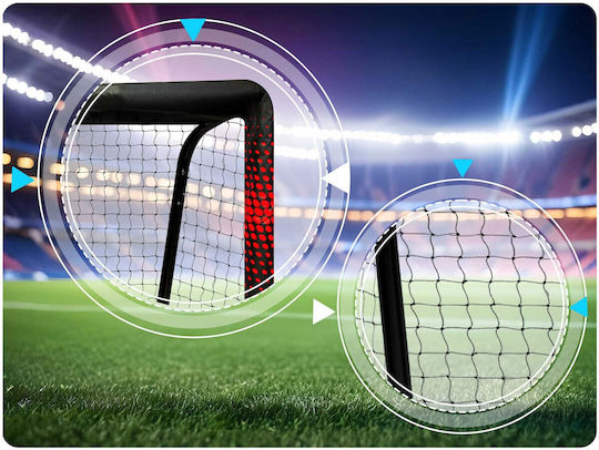 NEO Sport Football Goal 300x200x120cm