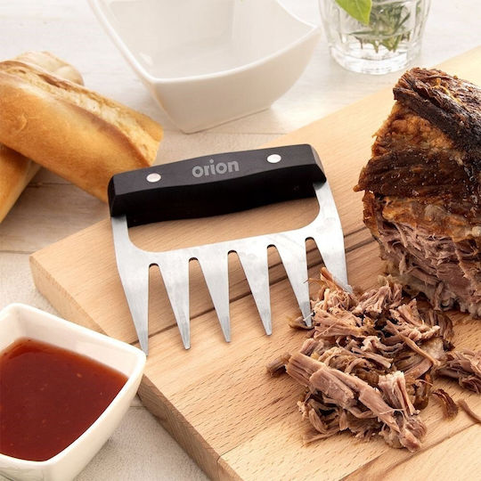 Orion Meat Pulling Forks Stainless Steel 2 Pcs