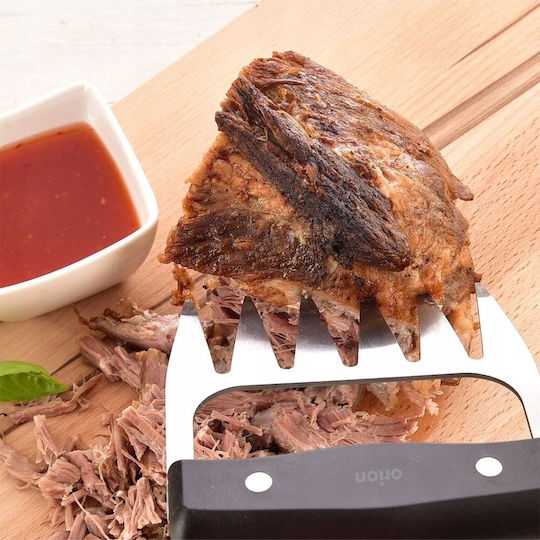 Orion Meat Pulling Forks Stainless Steel 2 Pcs