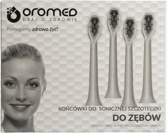 Oromed Ανταλλακτικά για 4τμχ