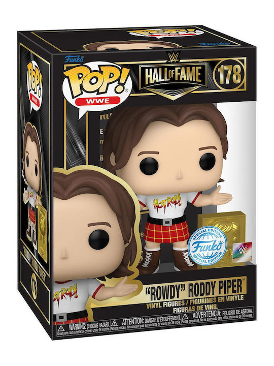 Funko Pop! Sport: Rowdy Roddy Piper Sonderausgabe