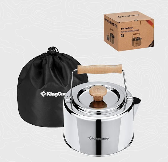 KingCamp Πιάτο για Camping 1.2ml