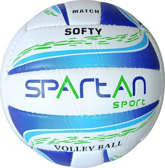Spartan Φουσκωτή Μπάλα Θαλάσσης σε Μπεζ Χρώμα 19 εκ.