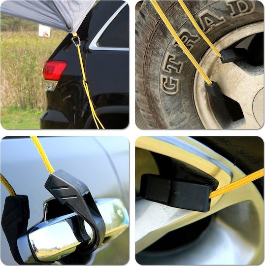 KingCamp Extension for Camping Tent