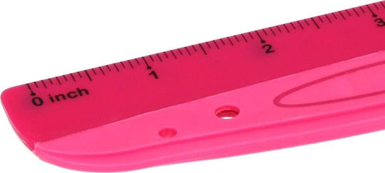Starpak Χάρακας Πλαστικός 15cm