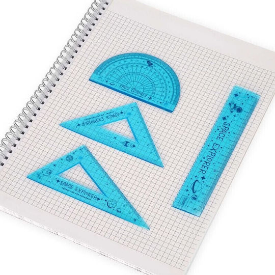 Geometry Set You Rule Space Legami Rs0003