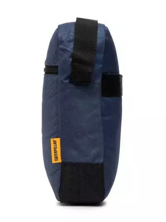 Ryan Men's Bag Shoulder / Crossbody Dark Blue