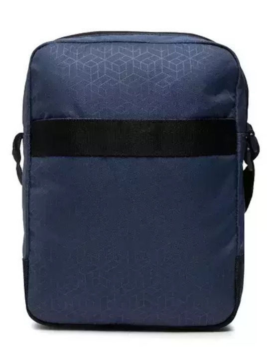 Ryan Men's Bag Shoulder / Crossbody Dark Blue