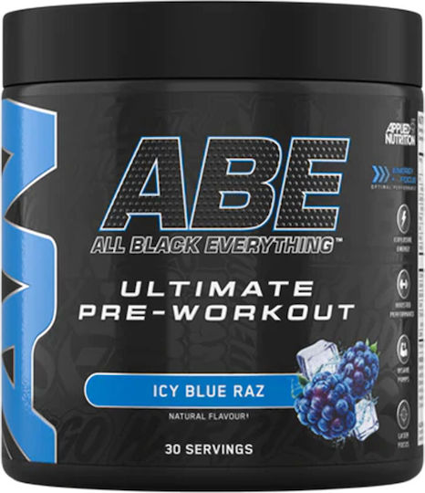 Applied Nutrition ABE Pre-Workout Ειδικό Συμπλήρωμα Διατροφής 375gr Tropical
