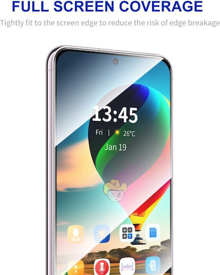 Full Face Tempered Glass (Oppo Reno13 5G, ENKAY)