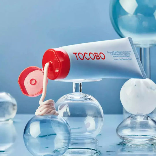 Tocobo Double Cleansing Mini Duo Set de Călătorie pentru Hidratare & Acnee 2buc