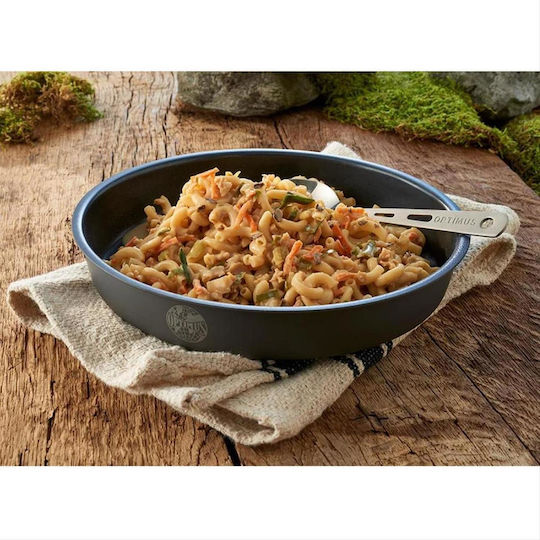 Katadyn Trek'n Eat Wild Mushroom Ragout With Noodles Ready Meal With Vegetables Pasta 637kcal 160g 5 Years