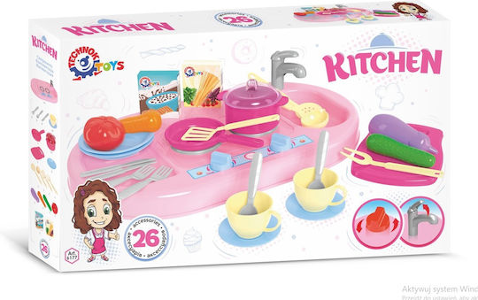 Technok Παιχνίδι Μαγειρικής / Κουζινικά