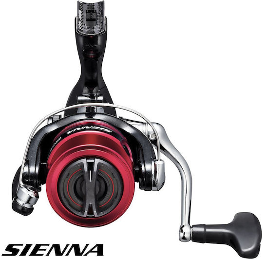 Shimano Sienna FG Fishing Reel for Spinning 500