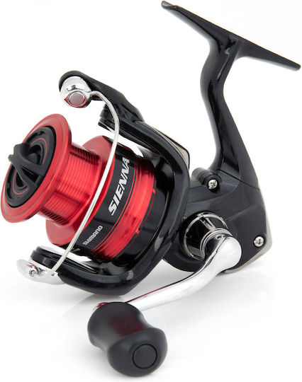 Shimano Sienna FG Fishing Reel for Spinning 500