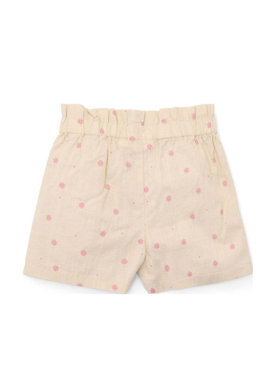 Kids' Shorts/Bermudas Fabric Sand