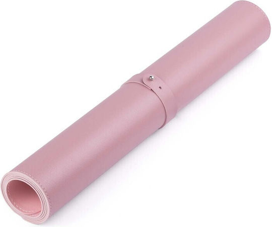 Sax Desk Pad 45x90cm Double-Sided Waterproof Pink 700-01