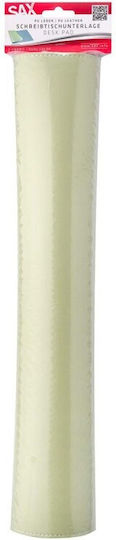 Sax Desk Pad 45x90cm Double-Sided Waterproof Light Green 700-02