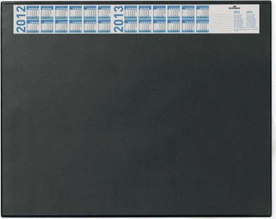 Durable Σουμέν Μαύρο 52x65cm