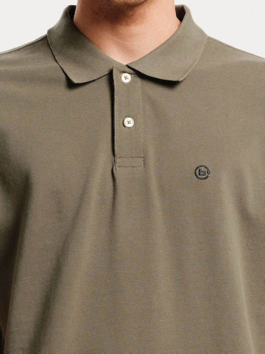 Polo T-Shirt Green