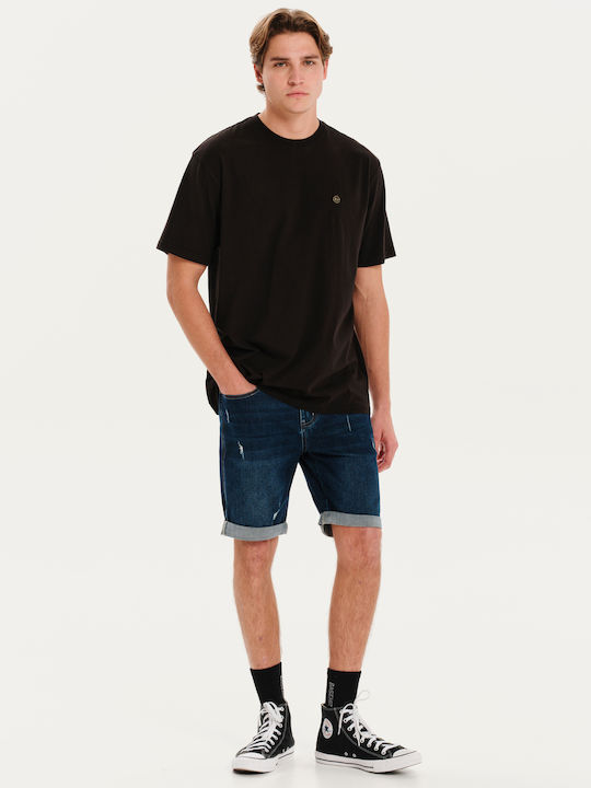 T-shirt Black