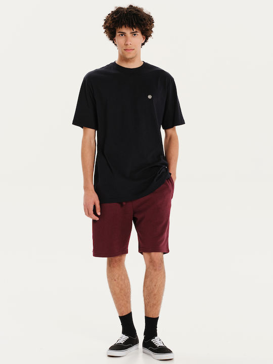 T-shirt Navy Μπλε