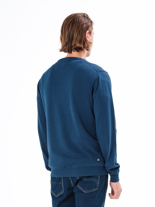 Sweater Petrol Blue