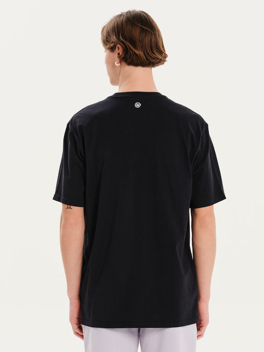T-shirt Navy Blue