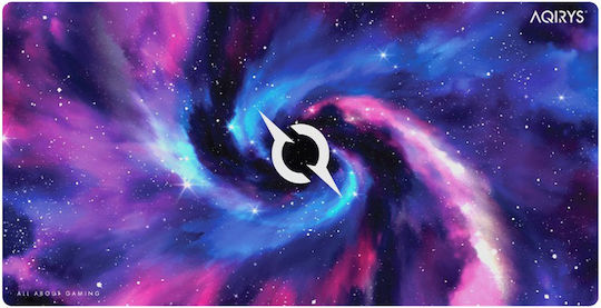 Aqirys Nebula Drift 3xl Mouse Pad 1200x600