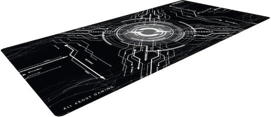 Aqirys Gruis 3XL Mouse Pad 1200x600 Black