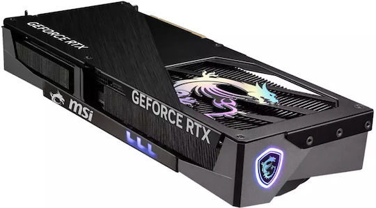 MSI GeForce RTX 5070 12GB GDDR7 Гейминг Трио OC Видеокарта