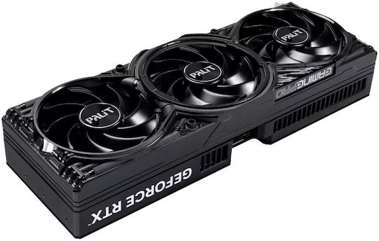 Palit GeForce RTX 5070 Ti rev. 1.0 16ГБ GDDR7 GamingPro OC Видеокарта