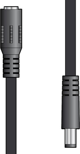Mercury Dc Extensie Cablul 2.1mm 3m 660.466uk