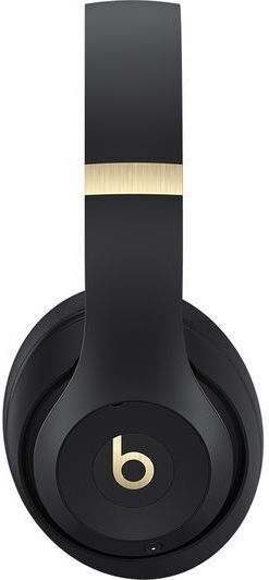Beats Studio Pro Wireless / Wired Over Ear Headphones with 40 hours of Operation and Quick Charge Black / Gold