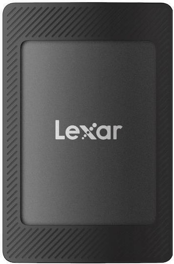 Lexar SL500 USB 3.2 Външен SSD 4TB 2.5" Черен