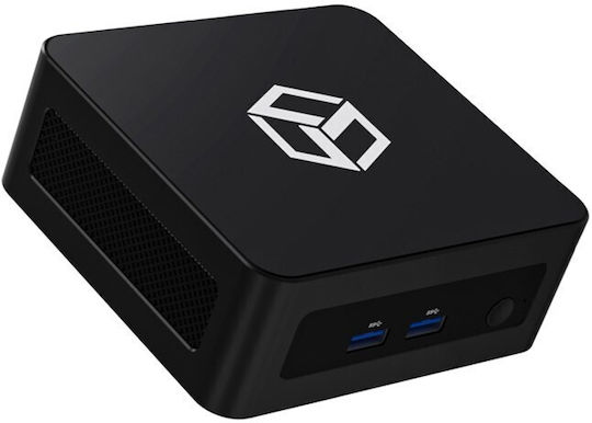 Asus Qoobe AP13620 Mini PC (Core i7-13620H/16GB DDR4/512GB SSD/W11 Pro)