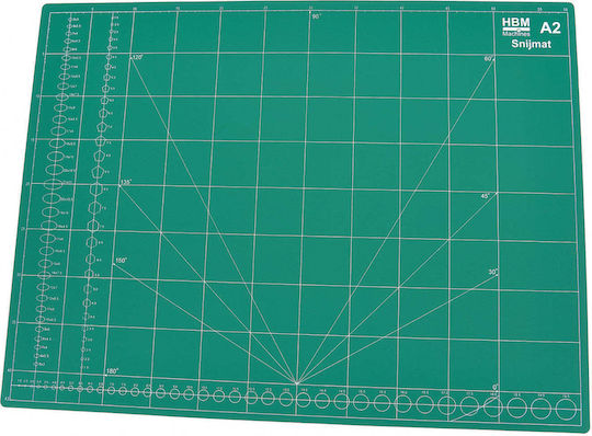 HBM Machines Placa de taiat 29.7x21cm