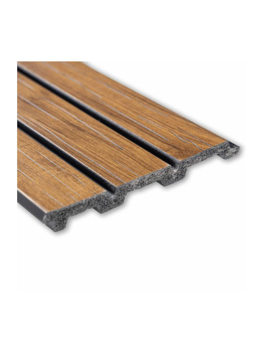Premium Line Wall Panel Dunnington Oak 102174