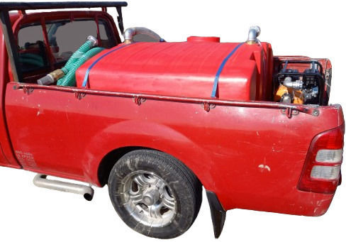 Baxmolds Pumping Unit 10bar