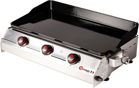Somagic So Premium 3 Portable Gas Grill with 3 pcs 10.5kW