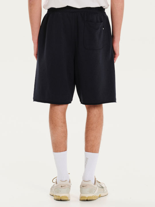 Men's Athletic Shorts Navy Blue
