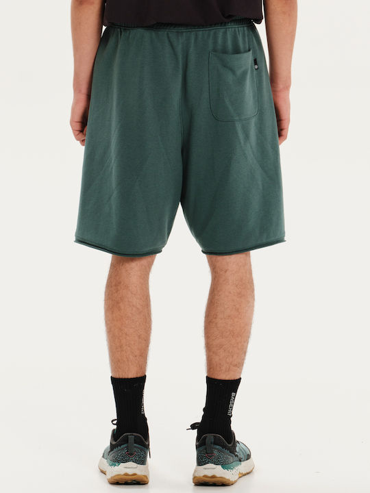 Men's Athletic Shorts Green