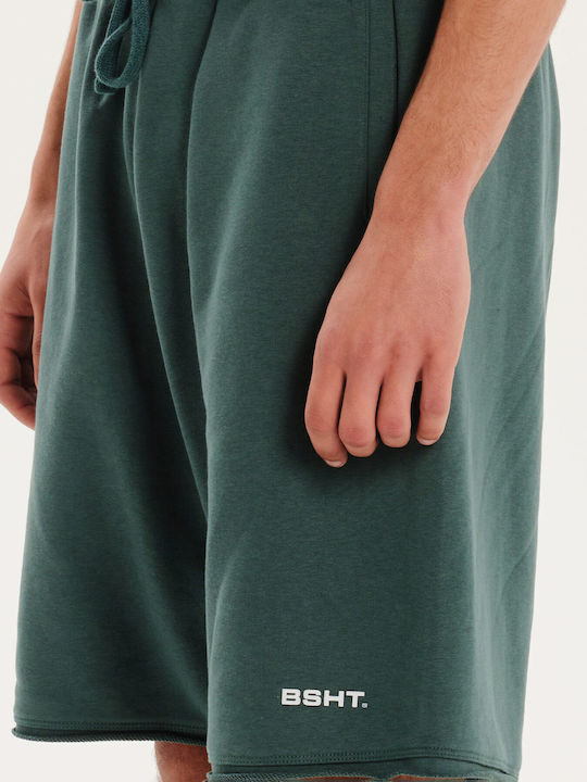 Men's Athletic Shorts Green