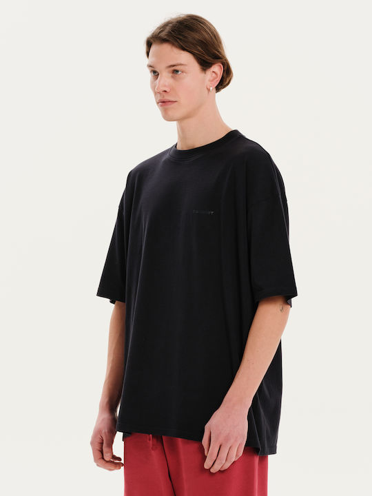 T-shirt Navy Blue