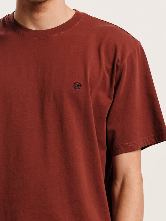 T-shirt Brown