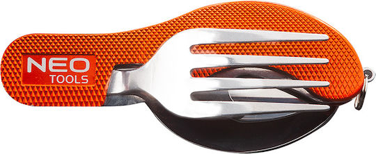 Camping Knife Orange